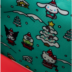 Loungefly Sanrio - Borsa a tracolla - Winter Wonderland SANTB1727